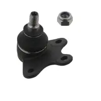 febi 19406 Traggelenk f&uuml;r VW Polo 9N Fox Lupo AUDI A2 8Z Ibiza 3 Fabia 1 2 Roomster vorne