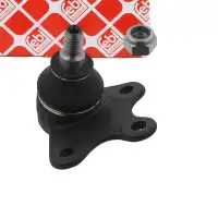febi 19406 Traggelenk f&uuml;r VW Polo 9N Fox Lupo AUDI A2 8Z Ibiza 3 Fabia 1 2 Roomster vorne