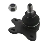 febi 19408 Traggelenk f&uuml;r VW Polo 9N Fox Lupo AUDI A2 8Z Ibiza 3 Fabia 1 2 Roomster vorne