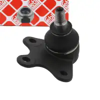 febi 19408 Traggelenk f&uuml;r VW Polo 9N Fox Lupo AUDI A2 8Z Ibiza 3 Fabia 1 2 Roomster vorne