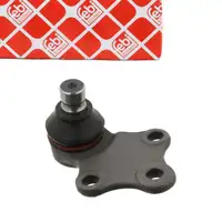 febi 19468 Traggelenk F&uuml;hrungsgelenk f&uuml;r PEUGEOT 306 7A 7B 7E 7D Vorderachse 3640.49