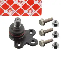 febi 103797 Control Arm Ball Joint for OPEL Mokka/10 CHEVROLET Trax (front) 352532