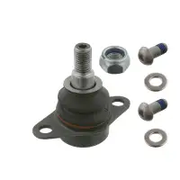 febi Repair Kit: Control Arm + Tie Rod + Tie Rod End for BMW X3 (up to 2006) &ndash; Front