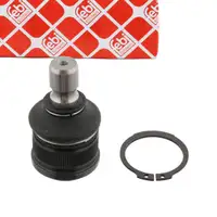 febi 29357 Traggelenk F&uuml;hrungsgelenk f&uuml;r MAZDA 2 DE 3 5 CR19 Vorderachse unten B32H34250E