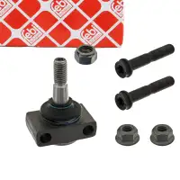 febi 38549 Ball joint for SMART Cabrio City-Coupe ForTwo 450 Roadster 452 (front)