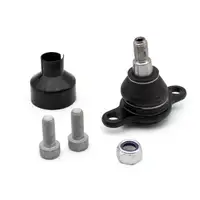 2x febi Querlenker + Traggelenk f&uuml;r VW Multivan Transporter T5 bis 2011 vorne unten