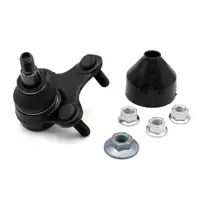 2x febi Traggelenk f&uuml;r VW Golf 7 8 Passat B6 B7 B8 AUDI A3 8P 8V Q2 Q3 vorne unten