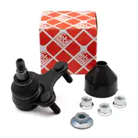 febi 31485 Traggelenk f&uuml;r VW Golf 7 8 Passat B6 B7 B8 AUDI A3 8P 8V Q2 vorne unten links