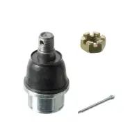 febi 41716 Traggelenk F&uuml;hrungsgelenk f&uuml;r KIA Pregio 2.5 TCi D 2.7D vorne unten 0K72A34510A