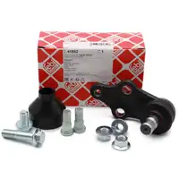 febi Control Arm Bushing for KIA Sportage 3 SL and HYUNDAI ix35 (Front Lower) 54530-3S000