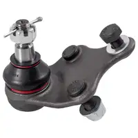febi 43085 Traggelenk F&uuml;hrungsgelenk f&uuml;r TOYOTA Avensis T27 Vorderachse unten 43330-09770