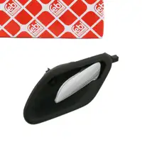 febi 23745 T&uuml;rgriff T&uuml;rbet&auml;tigung f&uuml;r BMW 5er E39/Touring 7er E38 links innen 51218226049