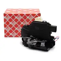 febi T&uuml;rschloss Beifahrert&uuml;r f&uuml;r VW Golf 4 Passat SKODA Octavia 1 Superb SEAT vorne rechts