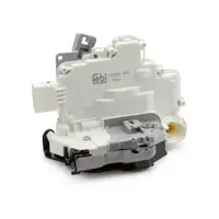 febi 172129 T&uuml;rschloss Fahrert&uuml;r f&uuml;r AUDI A4 B8 A5 8T Q5 8RB Touareg 7P5 7P6 vorne links