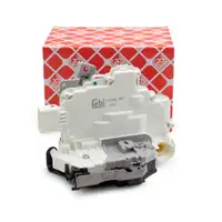 febi 172129 T&uuml;rschloss Fahrert&uuml;r f&uuml;r AUDI A4 B8 A5 8T Q5 8RB Touareg 7P5 7P6 vorne links