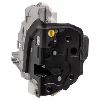 febi 177553 T&uuml;rschloss Stellmotor Beifahrerseite f&uuml;r AUDI A6 4F hinten rechts 4F0839016A