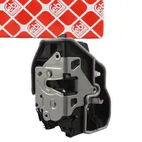 febi T&uuml;rschloss Fahrerseite f&uuml;r BMW E87 F20 E90 F30 E60 F10 F25 E70 E84 MINI hinten links