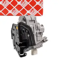 febi 177560 T&uuml;rschloss Fahrerseite f&uuml;r SEAT Altea/XL Toledo 3 5P hinten links 1P0839015A