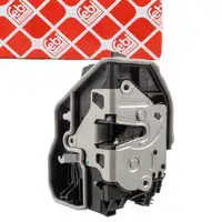 febi T&uuml;rschloss Beifahrerseite f&uuml;r BMW E87 F20 E90 F30 E60 F10 F25 E70 MINI hinten rechts