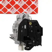 febi T&uuml;rschloss Beifahrert&uuml;r f&uuml;r SEAT Leon 1P Altea/XL Toledo EOS vorne rechts 1P1837016