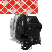 febi T&uuml;rschloss Beifahrerseite f&uuml;r AUDI A1 8X A3 8V A4 B9 Q5 FYB vorne rechts 8X1837016B