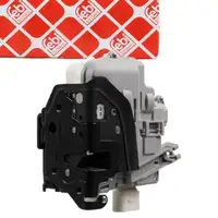 febi T&uuml;rschloss Fahrert&uuml;r f&uuml;r SEAT Leon 1P Altea/XL Toledo VW EOS vorne links 1P1837015