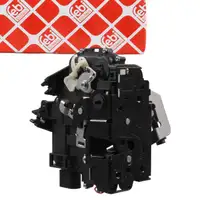 febi 178394 T&uuml;rschloss Stellmotor Beifahrerseite f&uuml;r AUDI A6 Hinterachse rechts 4B0839016G
