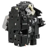 febi 178395 T&uuml;rschloss Stellmotor Fahrerseite f&uuml;r AUDI A6 C5 Hinterachse links 4B0839015G