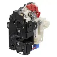 febi T&uuml;rschloss Fahrerseite f&uuml;r SKODA Fabia 1 2 PR-Nr: 4F1+4K3 hinten links 6Y0839015A