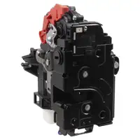 febi T&uuml;rschloss Beifahrerseite f&uuml;r VW Golf 5 6 Touran 1T SKODA Fabia 2 2 hinten rechts