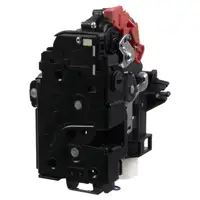 febi T&uuml;rschloss Fahrerseite f&uuml;r VW Golf 5 6 Touran 1T SKODA Fabia 2 Octavia 2 hinten links