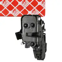 febi T&uuml;rschloss Fahrerseite f&uuml;r LAND ROVER Discovery 4 Range Rover Evoque hinten links