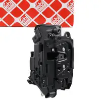 febi 178971 T&uuml;rschloss Beifahrerseite f&uuml;r VW Tiguan SKODA Superb 2 Fabia 2 hinten rechts