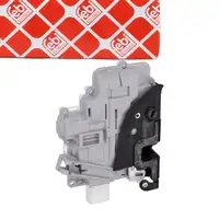 febi T&uuml;rschloss Beifahrerseite Passat B6 B7 Tiguan f&uuml;r SEAT Ibiza 4 Superb 2 hinten rechts