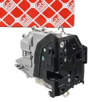 febi T&uuml;rschloss Beifahrerseite f&uuml;r SEAT Altea/XL 5P BJ: 11.2010 hinten rechts 1P0839016E