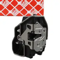 febi T&uuml;rschloss Beifahrert&uuml;r f&uuml;r BMW E81 F20 E90 F30 F10 F25 E70 E84 MINI R60 vorne rechts