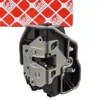 febi T&uuml;rschloss Fahrert&uuml;r f&uuml;r BMW E81 E87 F20 E90 F30 F10 F25 E70 E84 MINI R60 vorne links