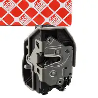 febi T&uuml;rschloss Beifahrert&uuml;r f&uuml;r BMW E81 F20 E90 F30 E60 F10 F25 E70 MINI R60 vorne rechts