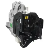 febi T&uuml;rschloss Beifahrert&uuml;r f&uuml;r VW Passat B6 Tiguan 5N SKODA Superb 2 AUDI vorne rechts