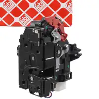 febi T&uuml;rschloss Fahrert&uuml;r f&uuml;r VW Golf 5 6 Touran 1T Caddy 3 Jetta 3 SKODA 2 vorne links
