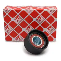 febi Umlenkrolle Zahnriemen f&uuml;r FORD Escort 5 6 Fiesta 3 1.6 1.8 1 2 1.6i-2.0i 6635942