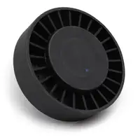 febi Umlenkrolle Keilrippenriemen f&uuml;r VW Golf 2 Passat B3/4 1.8 Transporter 074145278E