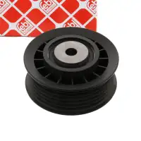 febi 05478 Umlenkrolle Keilrippenriemen f&uuml;r MERCEDES W210 420 50 AMG W463 300D 350D C140