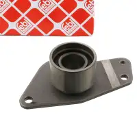 febi Timing Belt Idler Pulley for RENAULT Clio 1, 2, 1.8, 1.9D; Kangoo 1.9D; Megane 1, 2, 2.0 16V