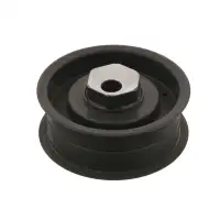 febi 06296 Umlenkrolle Zahnriemen f&uuml;r FORD Escort 5 RS Cosworth 4x4 Sierra 2 2.0 1639176