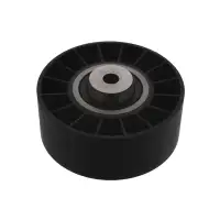 febi Umlenkrolle Keilrippenriemen f&uuml;r MERCEDES W124 E420 E500 60AMG R129 W140 S420 S500