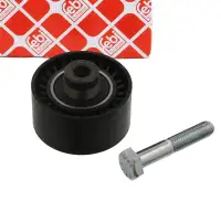 febi 6982 Umlenkrolle Zahnriemen für PEUGEOT 106 306 405 2 NISSAN Micra 2 CITROEN Xsara