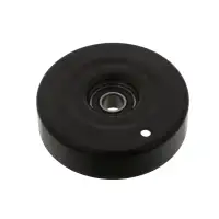 febi 07021 Umlenkrolle für MERCEDES C-Klasse W202 W124 W163 SLK Vito Sprinter 2t-4t M111