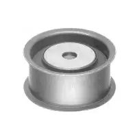 febi 09614 Umlenkrolle Zahnriemen f&uuml;r AUDI A4 B5 A6 C4 2.4 2.6 2.8 80 2.6 2.8 078109244G