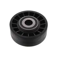 febi 09782 Umlenkrolle Keilrippenriemen f&uuml;r MERCEDES W202 C200-C230 W210 E200 SLK R170 200